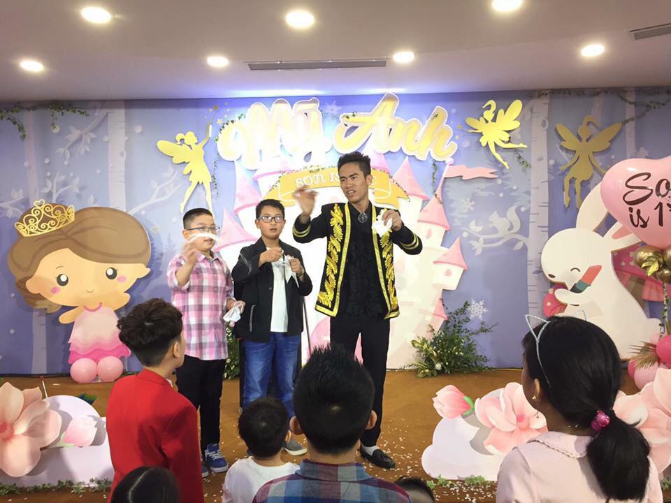 Giá Thuê Biểu Diễn Ảo Thuật Gia tại Nhà Bè. Ảnh 1